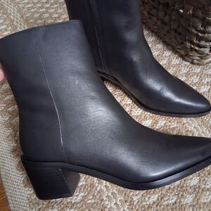 Madewell Black Boots